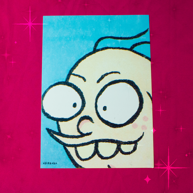 Billy Print