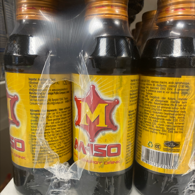 M150 Energy Drink 