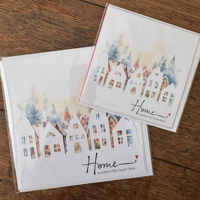 AX10/GX9/WO4 Home is Where the Heart Is