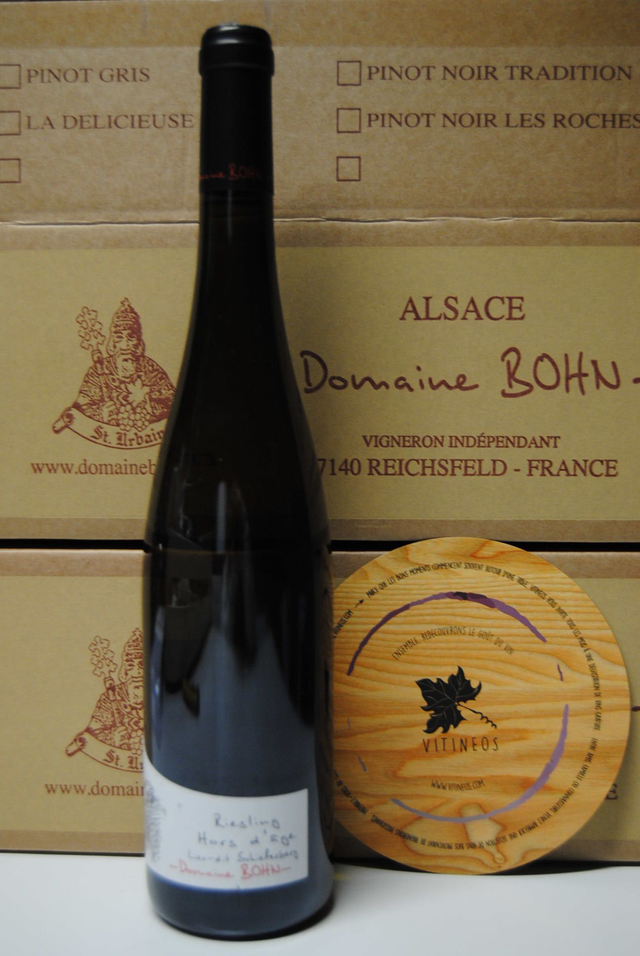 Schieferberg Hors d''Age - Domaine Bohn (Bernard et Arthur Bohn)