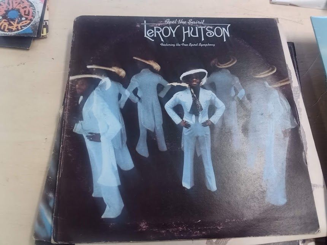 Leroy Hutson – Feel The Spirit