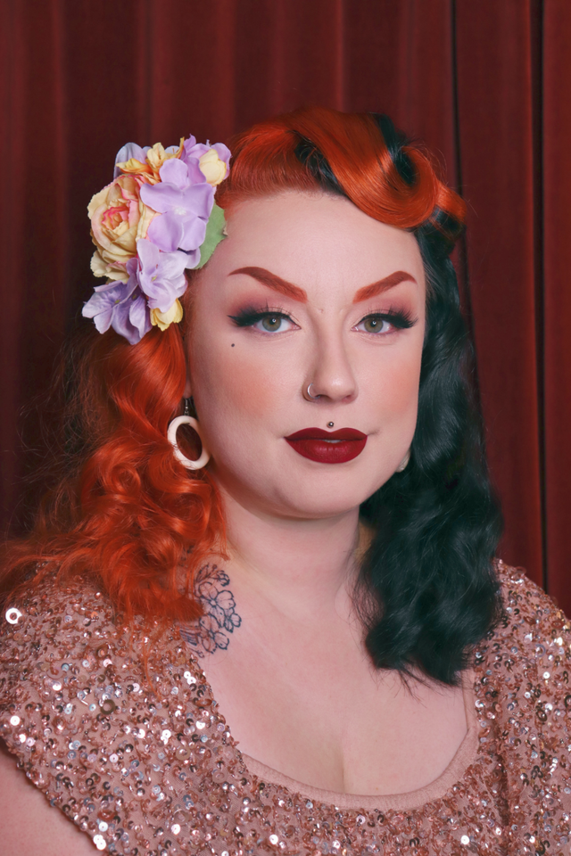 Hairflowers • L • Sweety dream