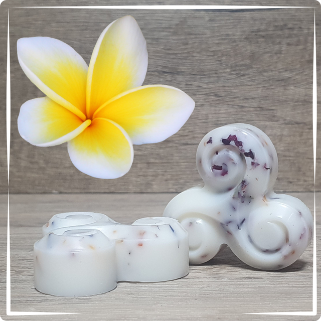 Fondant parfumé Monoi