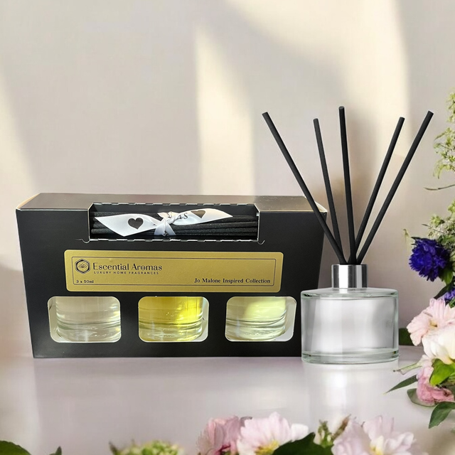 Jo Malone Inspired Reed Diffuser Trios (3 x 50ml)