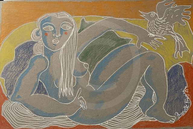 Un sifflement de dialogue