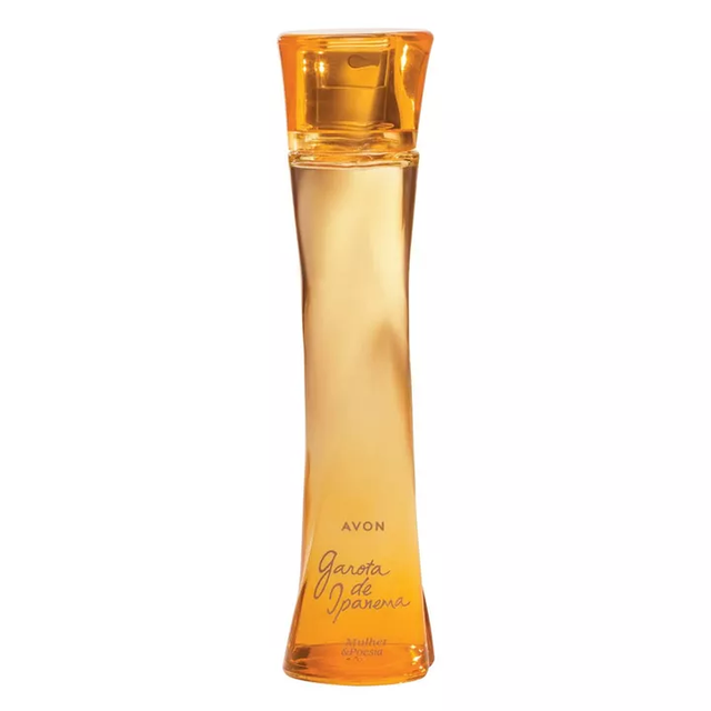 Deo Colônia Garota de Ipanema Mulher & Poesia - 50ml