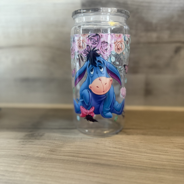 Kunststoffbecher Winni Pooh