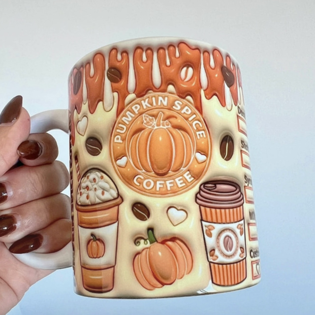 Tasse automnale 