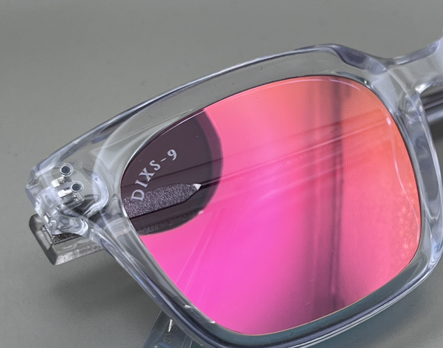 ICE + Green flash Pink