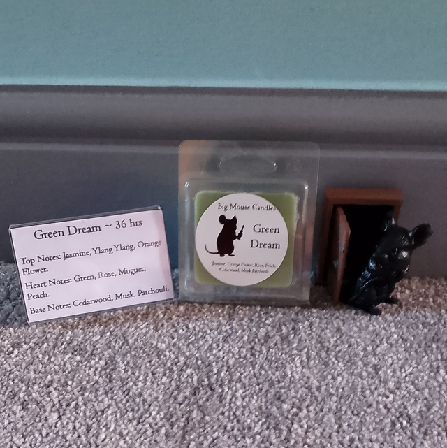 Green Dream Melt - 45g