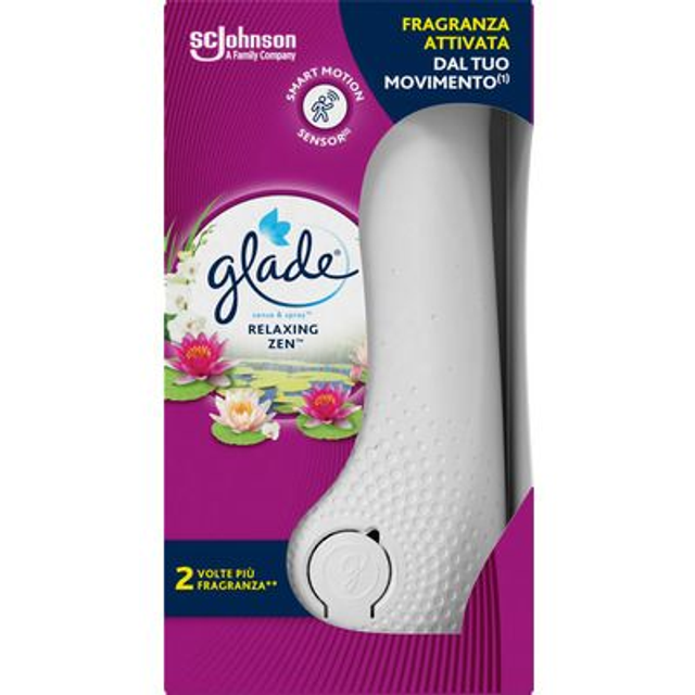 GLADE BASE DIFFUSORE AUTOMATICO