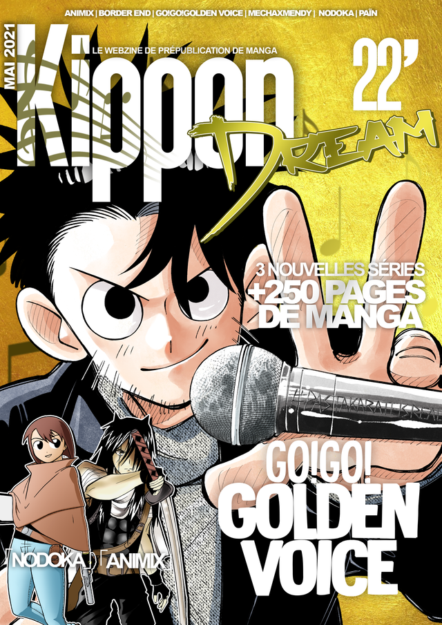 Kippon Dream - Numéro 22
