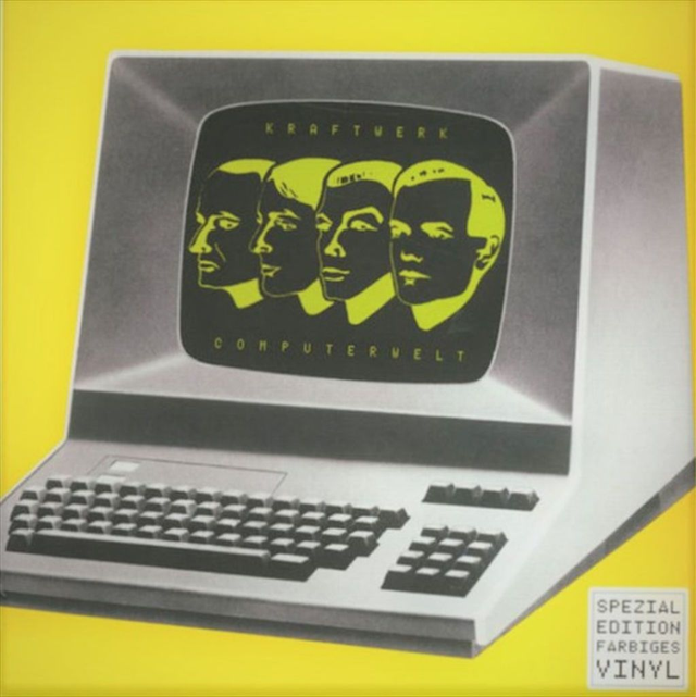 Kraftwerk Computerwelt [Remastered]