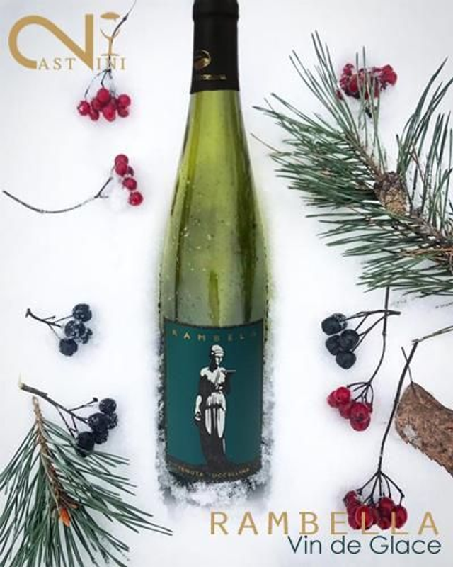 Vin de Glace - Rambella [Emilie Romagne]
