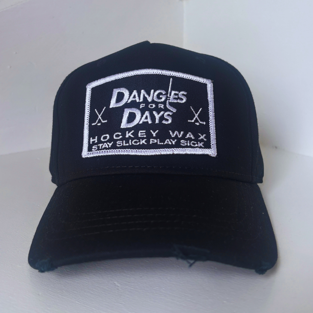 Dangles For Days - Stay Slick Play Sick - Black