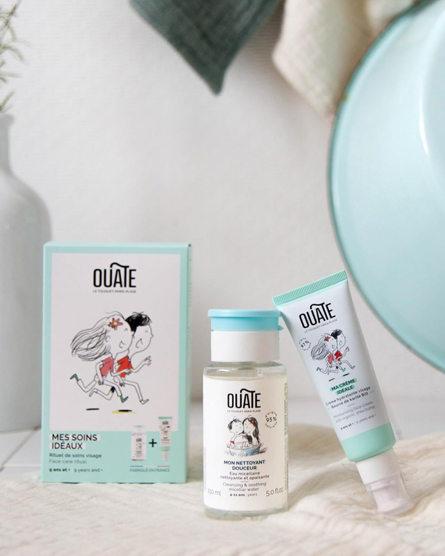 Coffret Mes soins idéaux 9 ans et + 