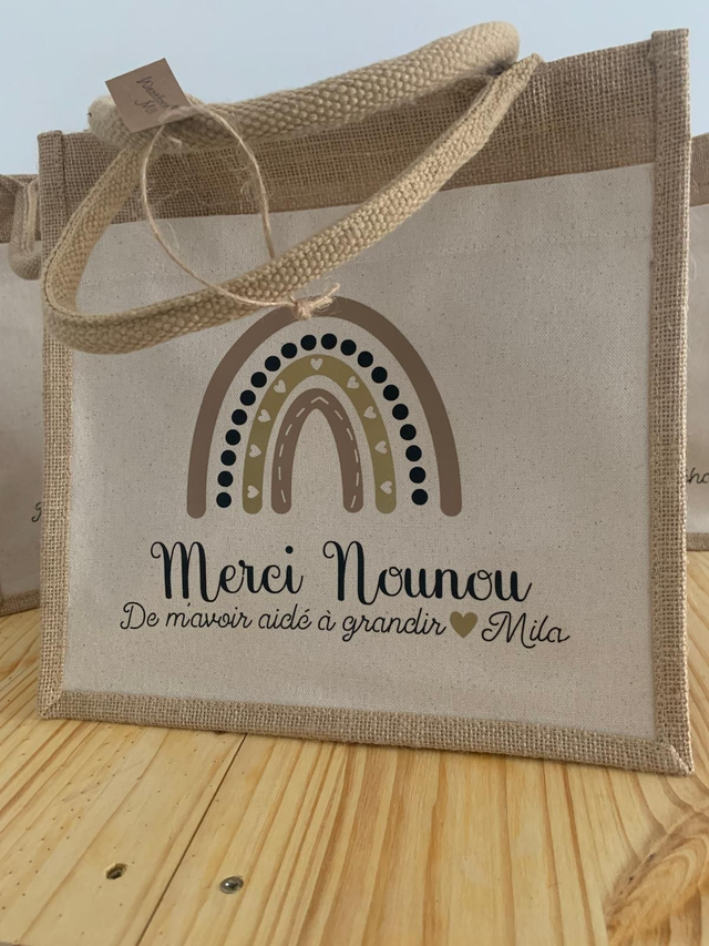 TOILE DE JUTE