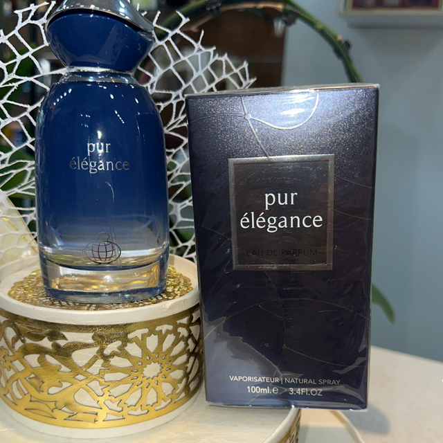 Pure élégance 