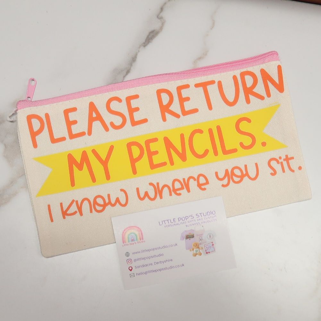 Pencil Case
