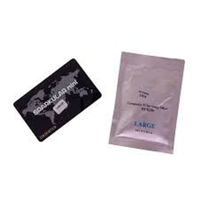 Poudre pour machine à étincelles