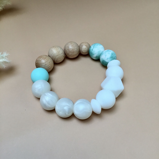 Jouet de dentition ocean