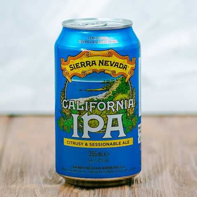 California IPA - Sierra Nevada 4.2%