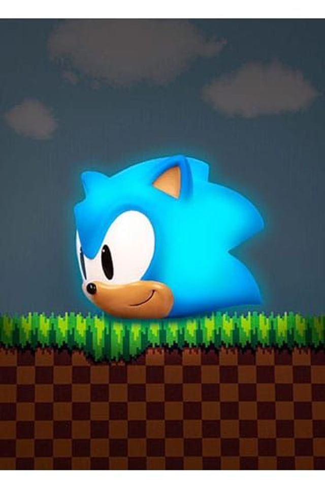 Sonic the Hedgehog: Sonic Mood Light