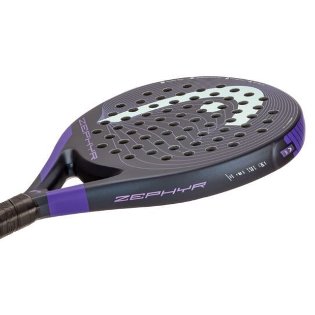 Head Zephyr Padel Racket 