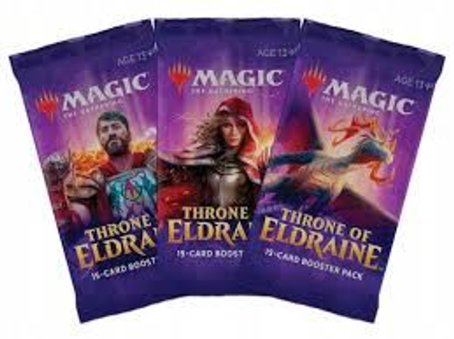 Throne of Eldraine Booster Pack