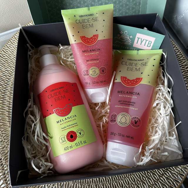 Watermelon Gift Set