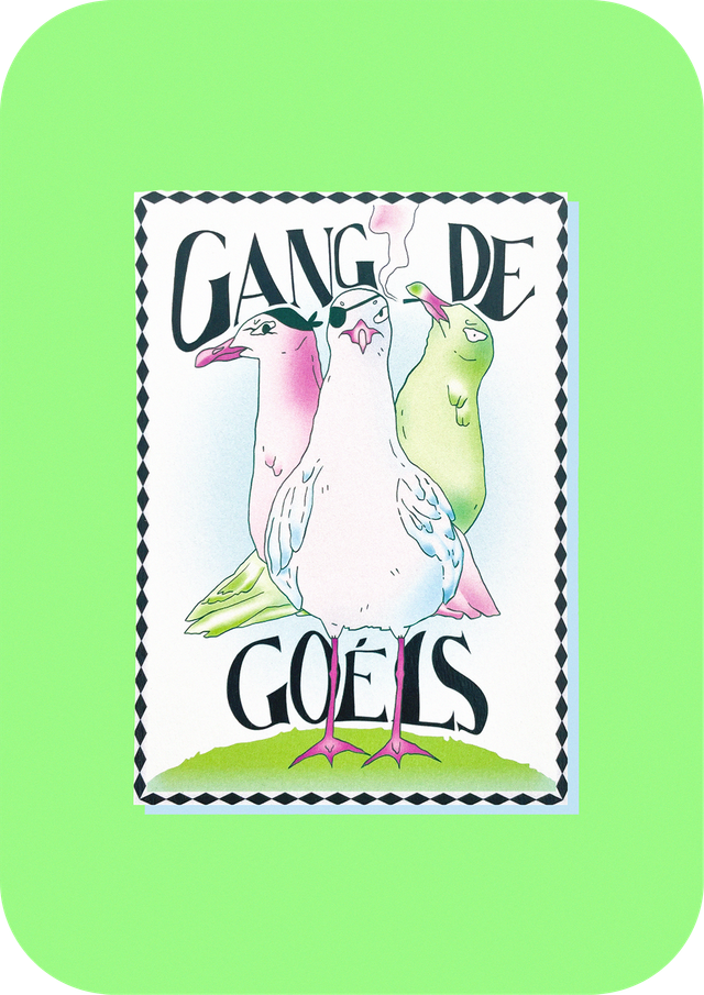 Gang de Goéls / Acide