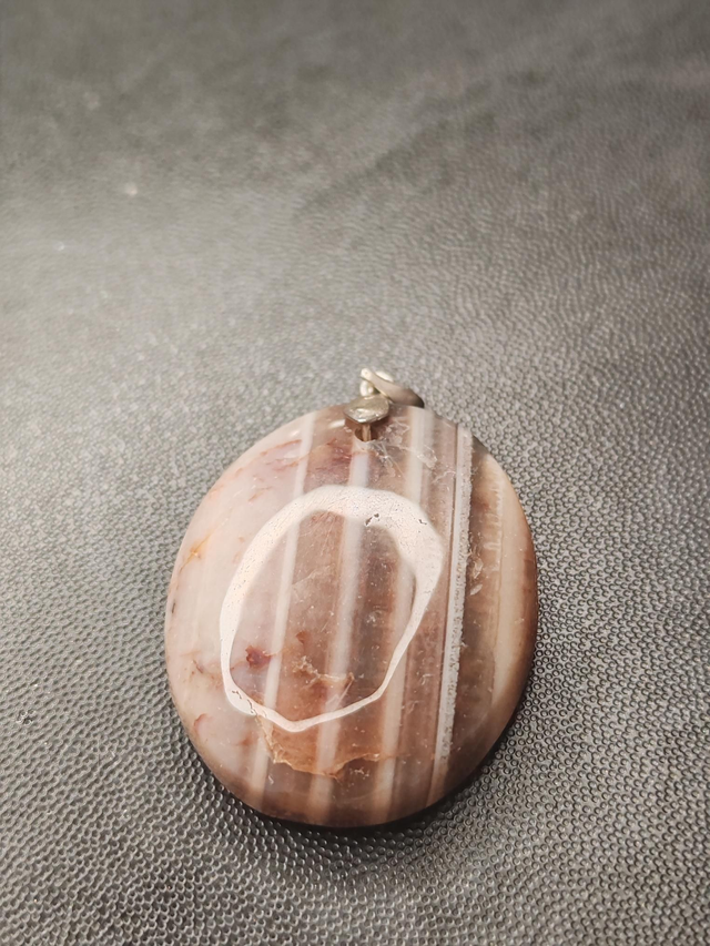 Pendentif Agate 