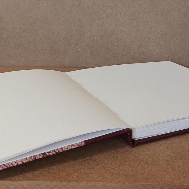 Carnet Aquarelle Coton