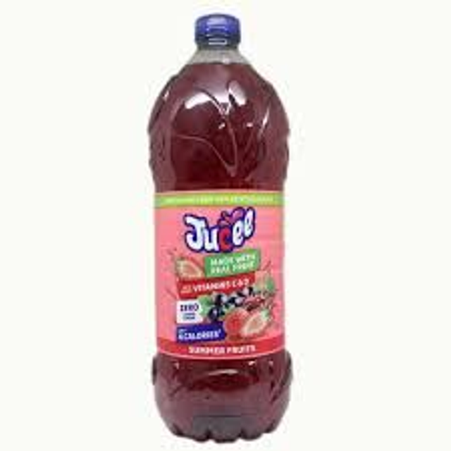 Jucee Summer Fruits 1.5lt