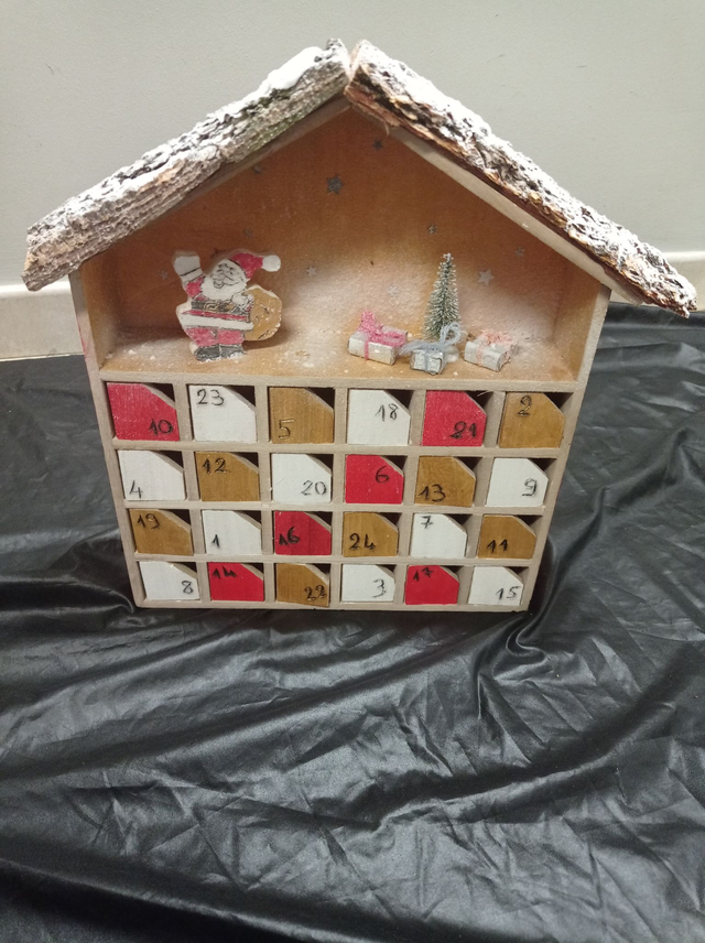 Calendrier de l'avent