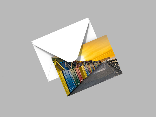 Rainbow Huts, Whitby