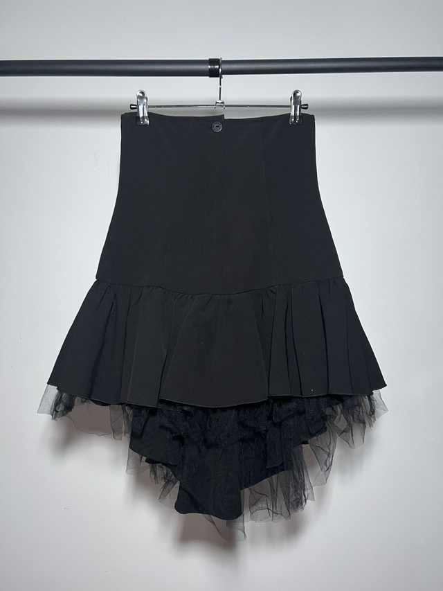 Corset skirt #0156 