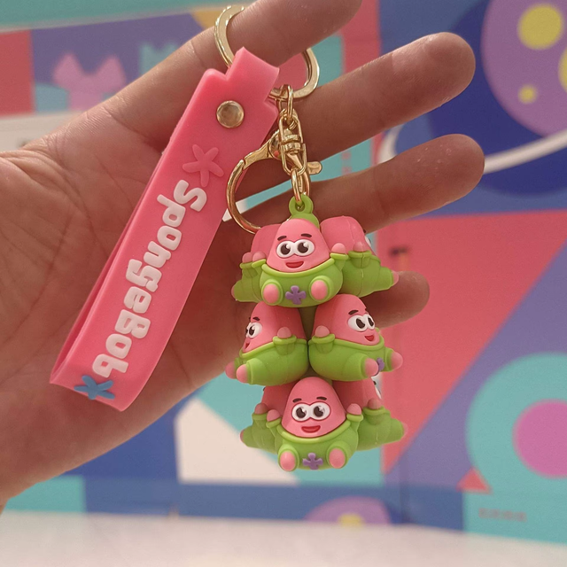 0534 - Spongebob Squarepants - Mini Patricks