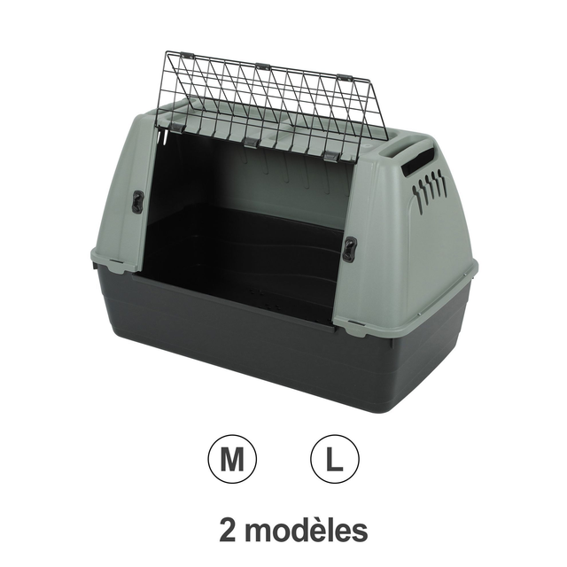 Travel Cage plastique recyclé