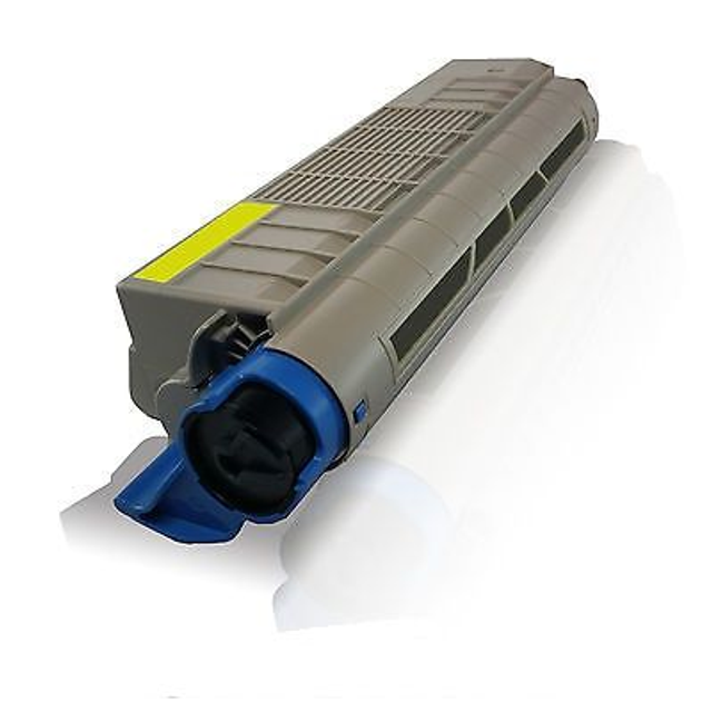 Yellow rigenerate for Oki ES3640A3 | ES3640PRO-16.5K#43837105