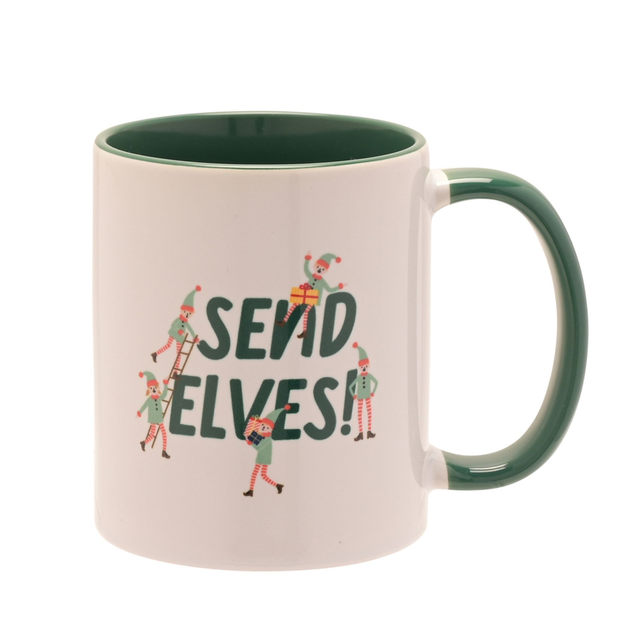 Christmas Mugs