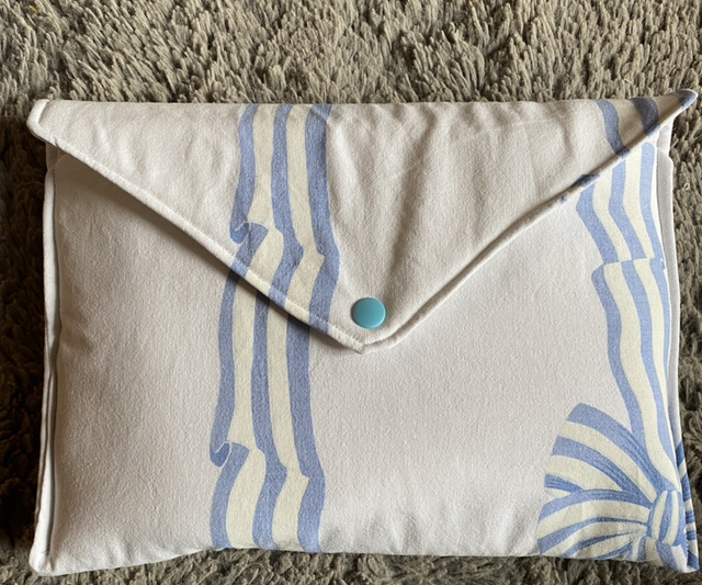 Pochette à livre format poche 