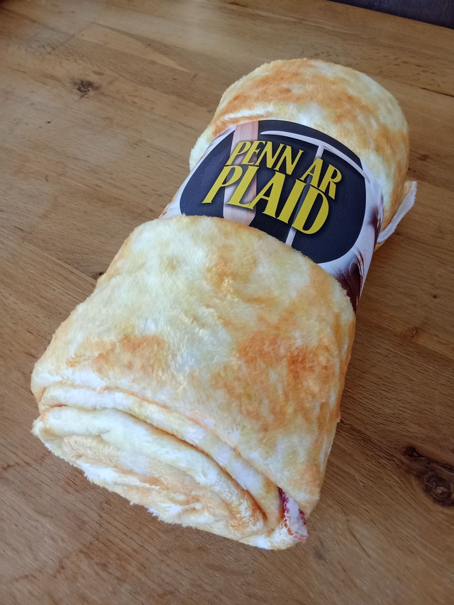 Penn Ar Plaid Froment