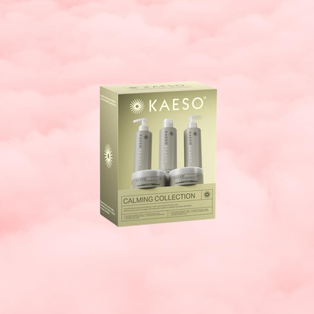 Kaeso Calming Facial Kit