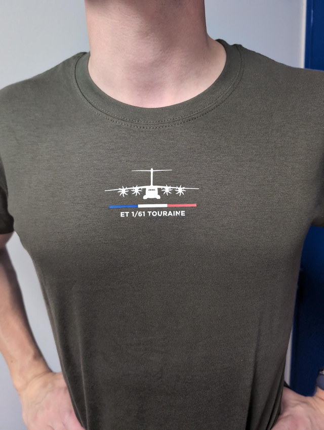 T-shirt - Coton Vert