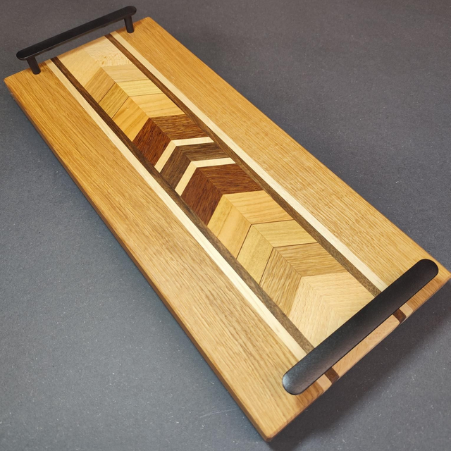 Plateau de service (P2)