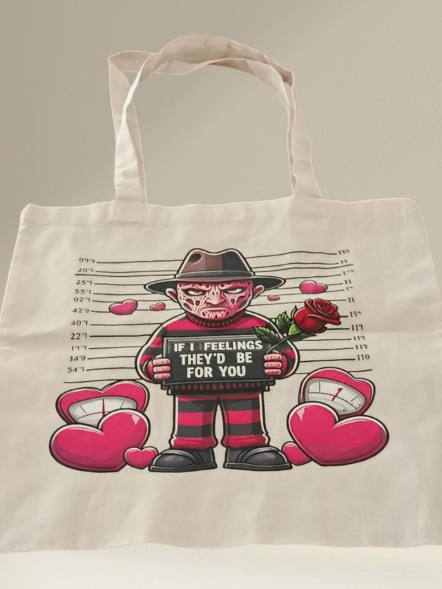 Sac fourre-tout Freddy 