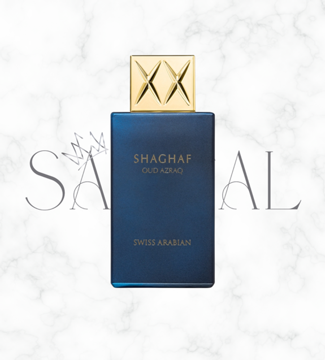 SHAGHAF OUD AZRAQ