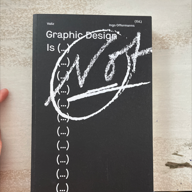 Graphic Design Is Not Innocent