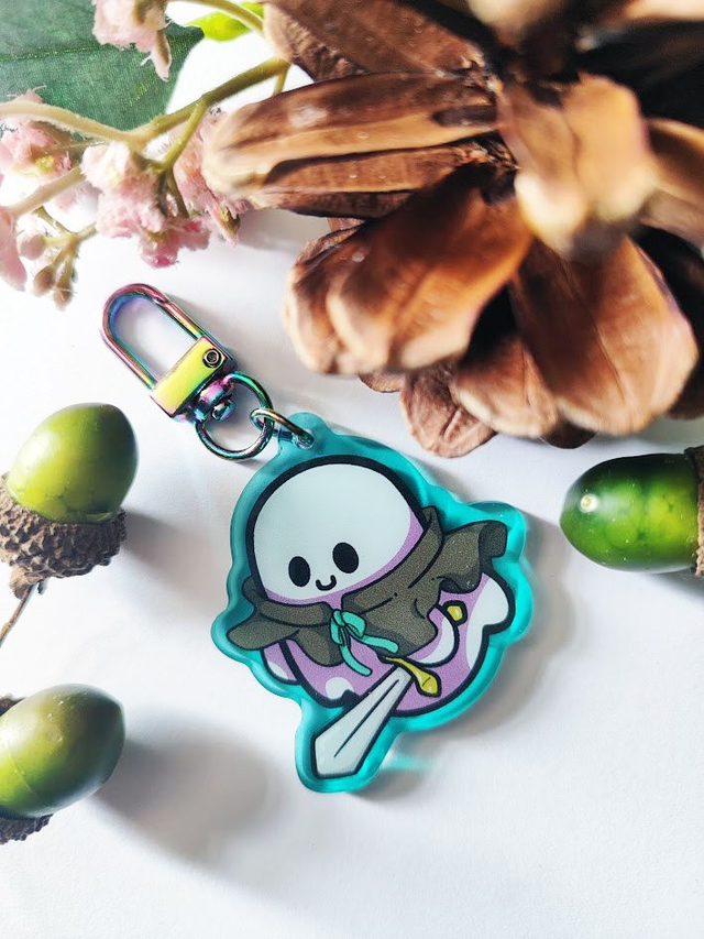 Limited Edition: Adventurer Ghost (Knight)